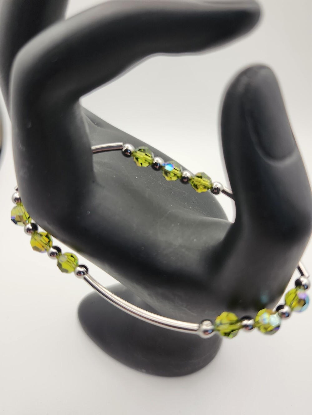Swarovski Crystal Jewel handmade bracelet